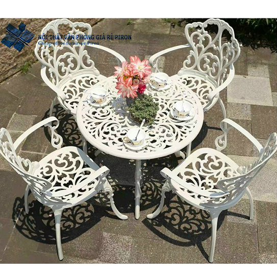 Bộ bàn ghế sân vườn OUS11